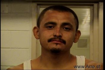 Dominic Oswaldo Garcia Mugshot